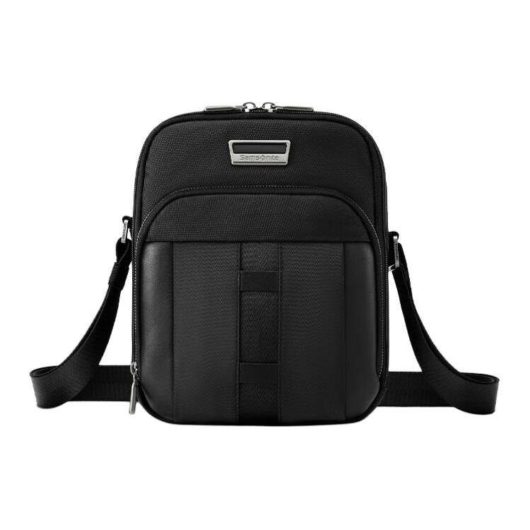 

Samsonite Кроссбод из ткани черный мужской