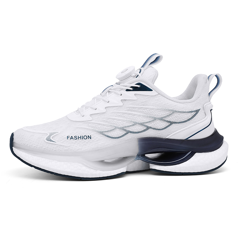 

Кроссовки для бега для детей начальной школы Wooden Rabbit, черный/золотой