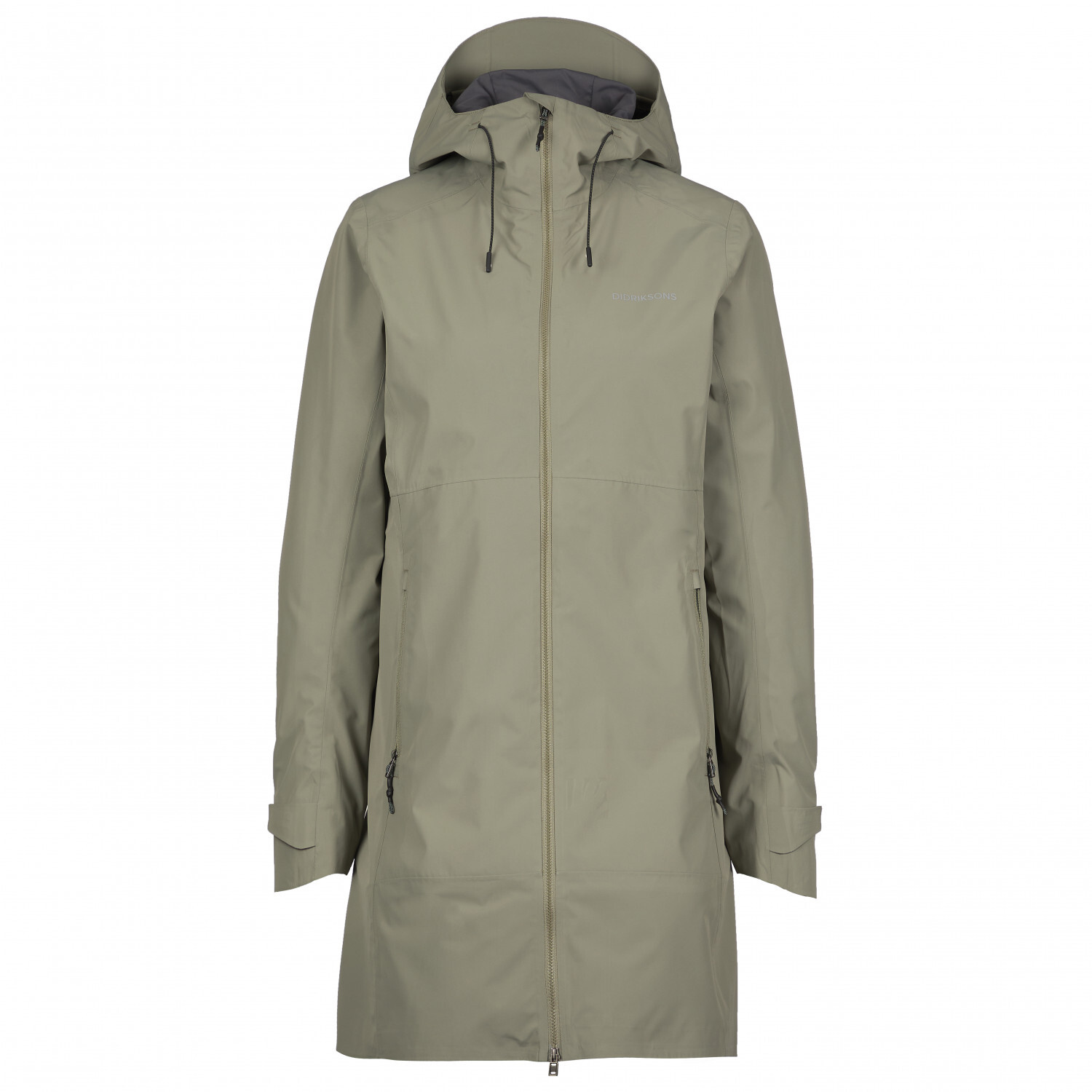 

Парка Didriksons Hani Women's, цвет Mistel Green, Зеленый, Парка Didriksons Hani Women's, цвет Mistel Green