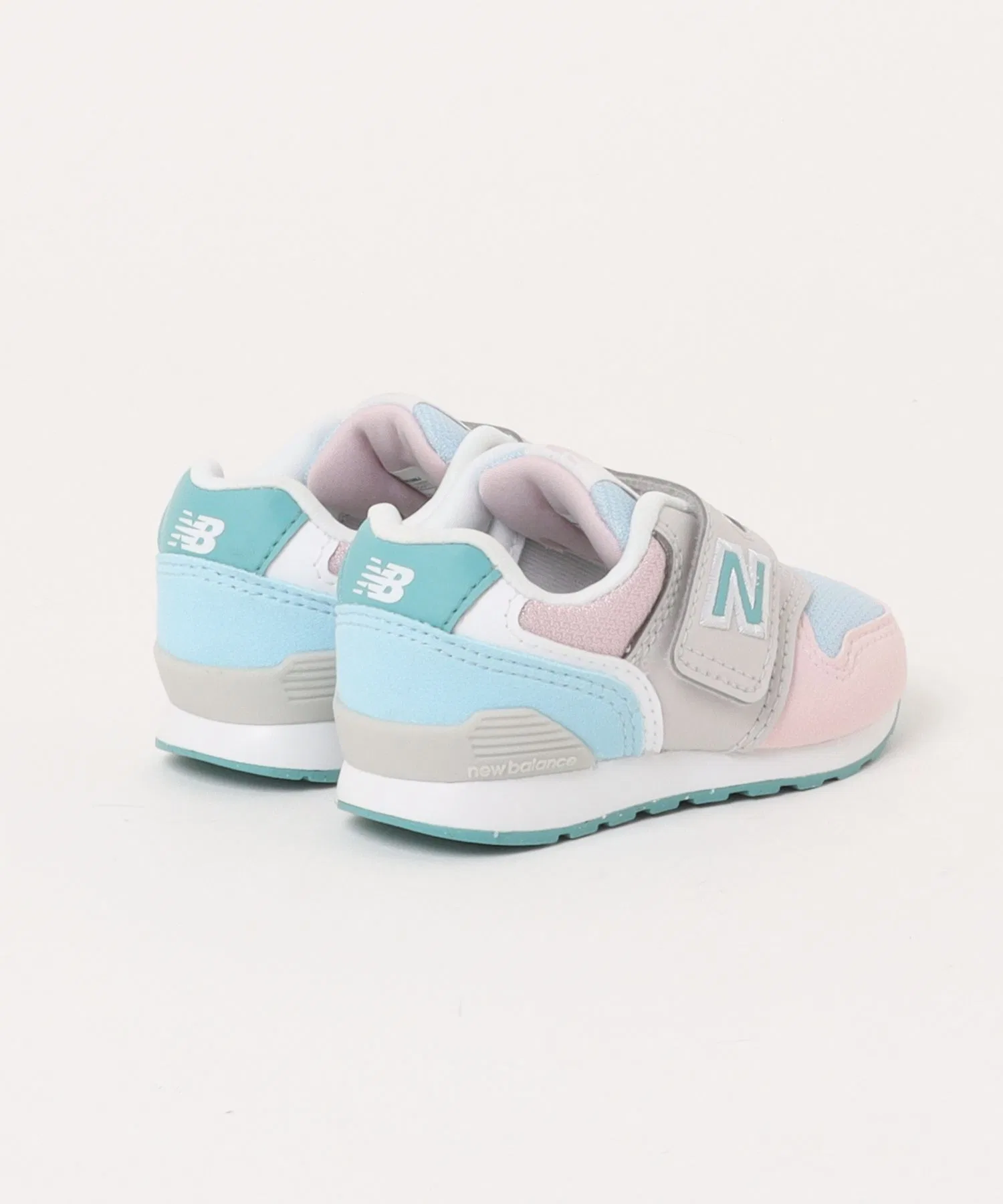Детские кроссовки New Balance I996 — фото 2