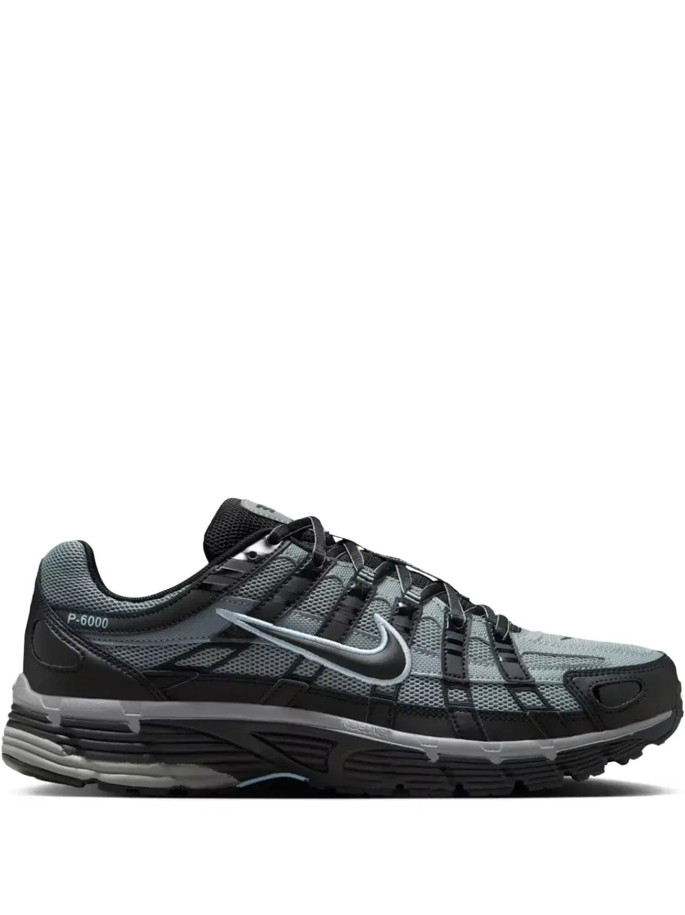 Кроссовки P-6000 Nike, серый