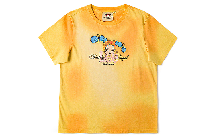 

Lee Желтая футболка Women's Yellow, Желтый, Lee Желтая футболка Women's Yellow