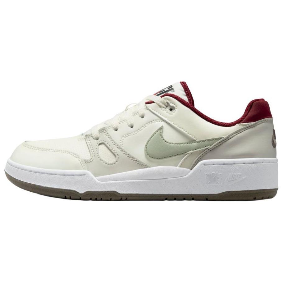

Nike Износостойкие и легкие низкие кроссовки для скейтбординга Full Force, бежевые, мужские