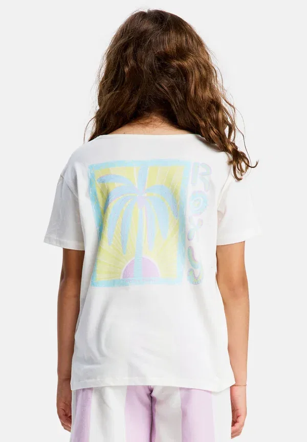 Пижамный топ Vintage 4 16 Roxy, цвет слоновой кости