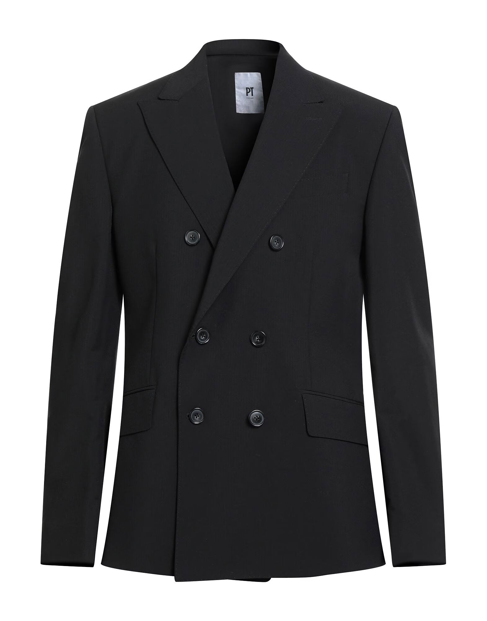 

Блейзер Pt Torino, черный