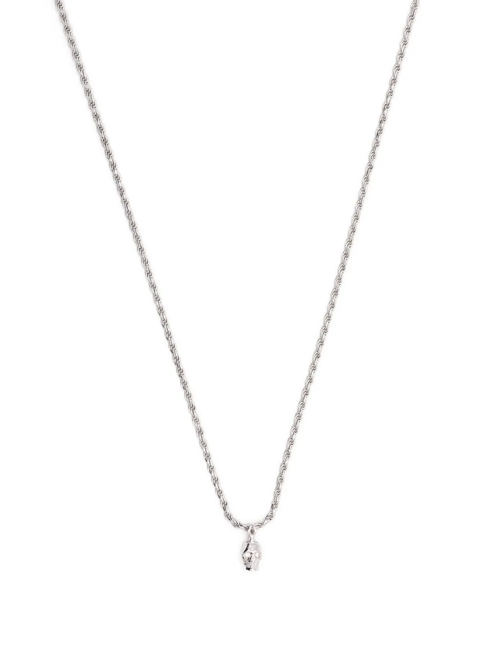 

Серебряное колье с бриллиантами Emanuele Bicocchi, серебяный