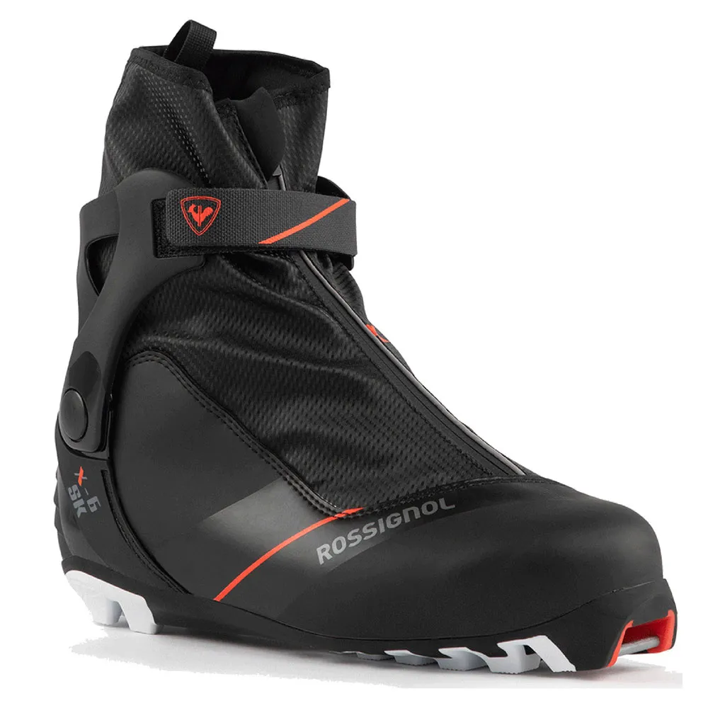 

Лыжные ботинки Rossignol X-6 Skate nordic, черный