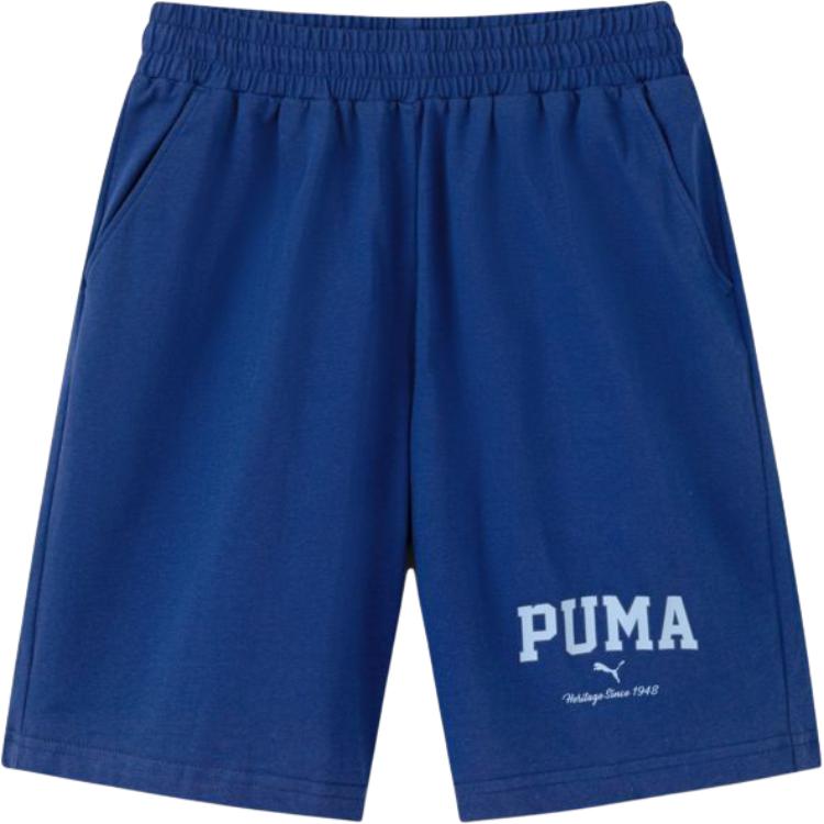 Повседневная спортивная одежда 2 шт унисекс PUMA, белый — фото 4
