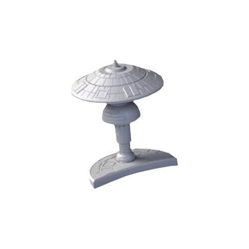 

Фигурки Star Trek: Ascendancy Federation Starbases Battlefront Miniatures