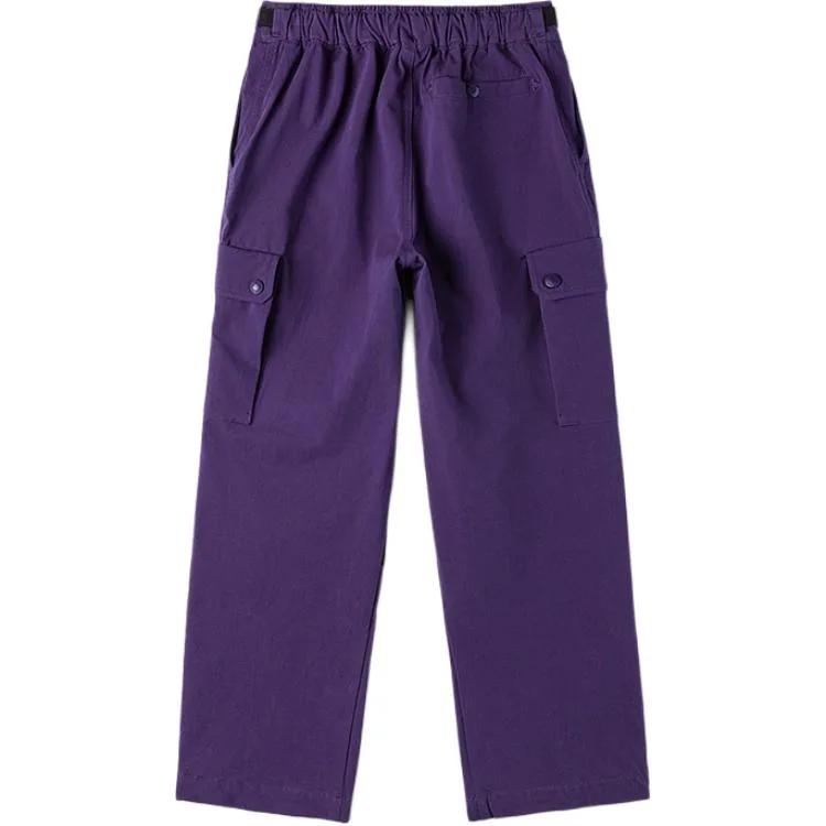 Детские карго-штаны THE NORTH FACE, 7IT/Endless Purple — фото 3