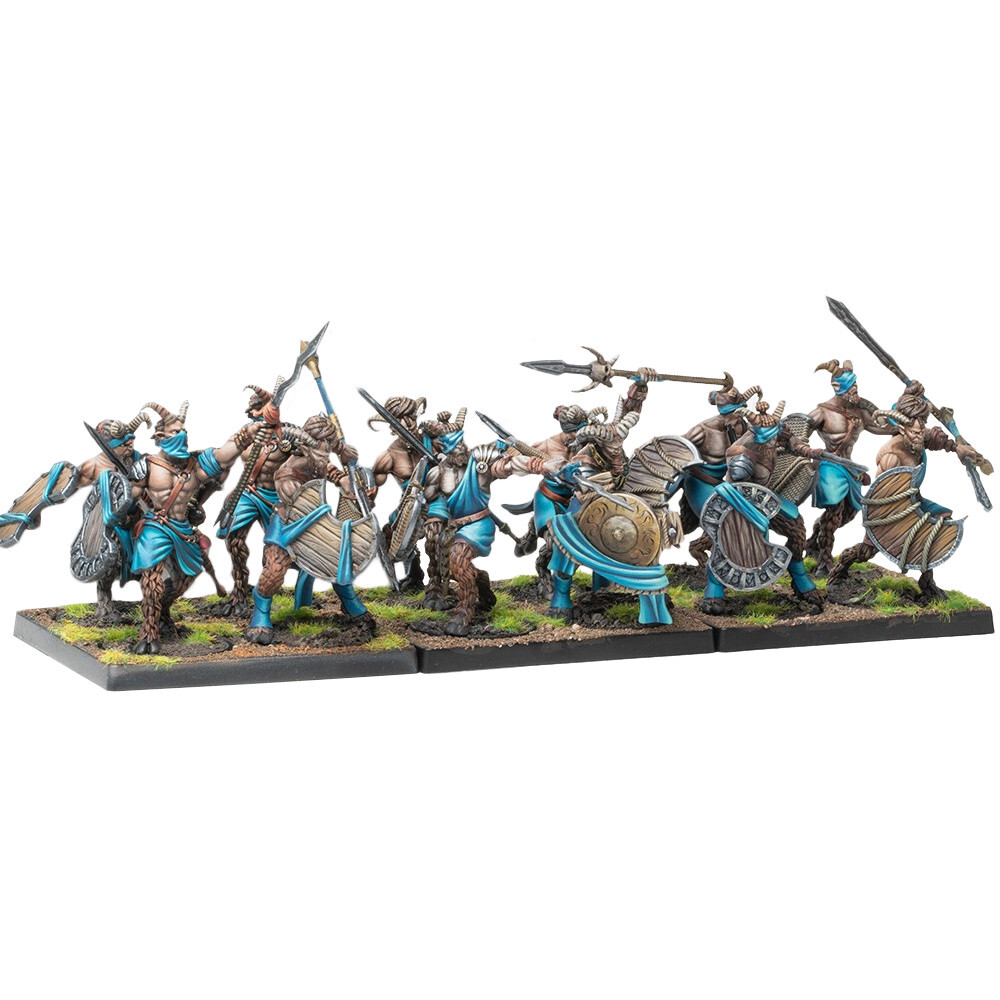 

Миниатюра Para Bellum Wargames Conquest: City States - Satyroi