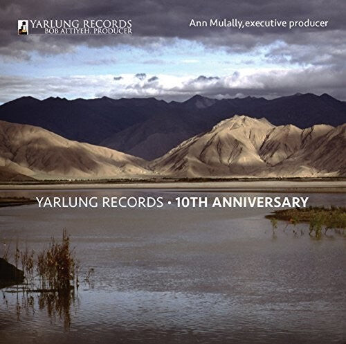 

CD диск Ortiz / Ciaramella Ensemble / Pezzone: Yarlung Records - 10th Anniversary