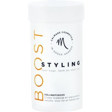 

Calmare Styling Boost - 10 гр - Пудра для придания объема
