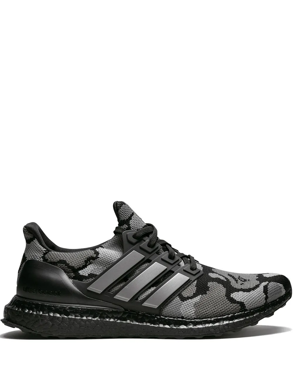 

Кроссовки Ultra Boost Bape x adidas, черный