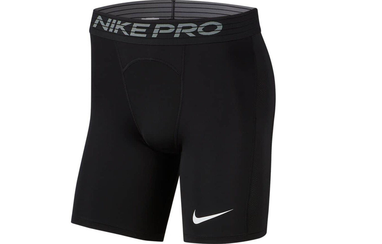 

Мужские спортивные шорты Nike, цвет Black