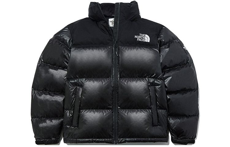 

Куртка-пуховик Nuptse унисекс, черная The North Face, черный