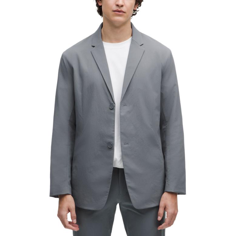 

Lululemon Мужской деловой костюм, Sun Gray/SOGY
