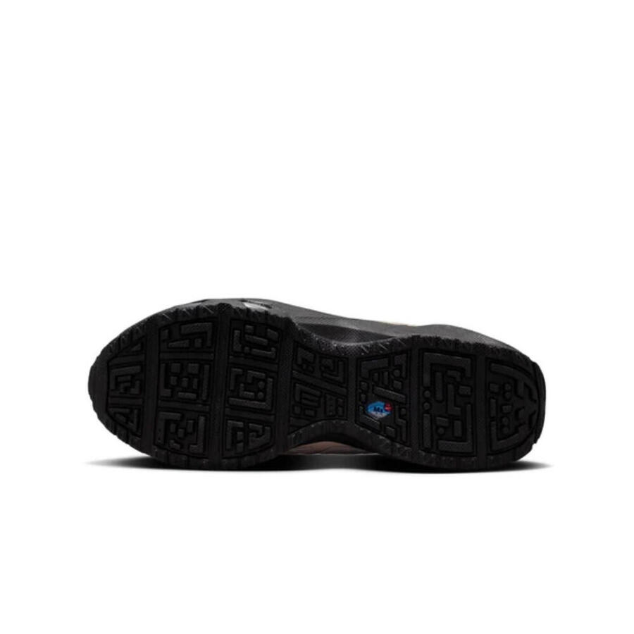 NIKE Кроссовки Air Max Plus Spray Paint Swoosh White Blue — фото 3