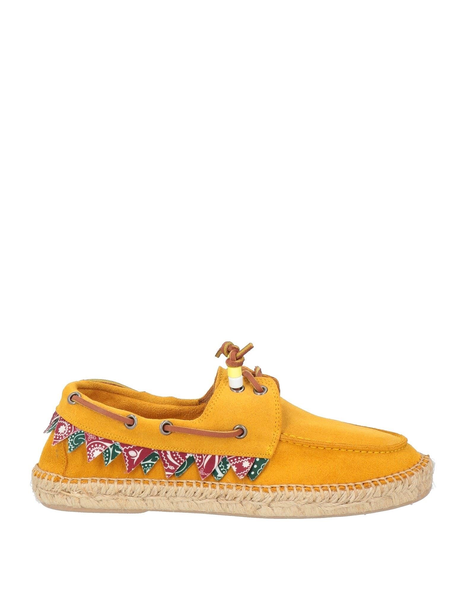 

Эспадрильи Lagoa, желто-оранжевый