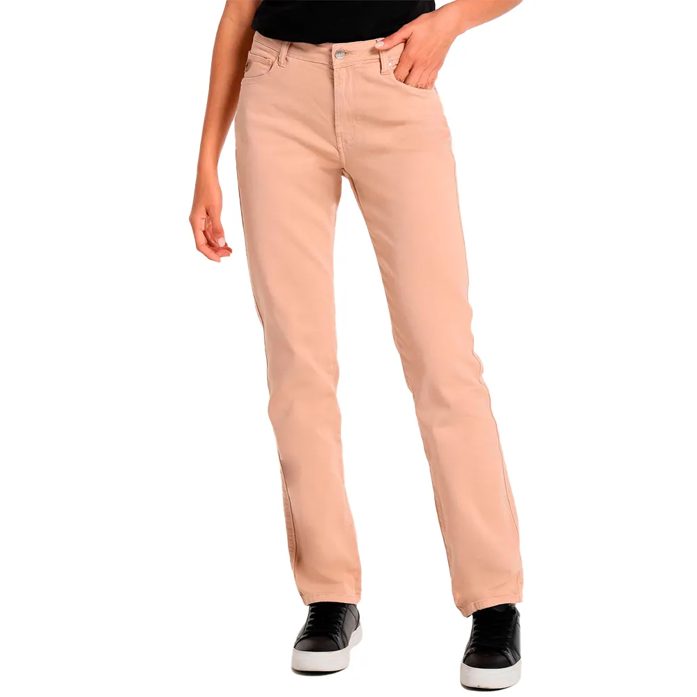 

Брюки Lois Jeans 10837 low waist, бежевый