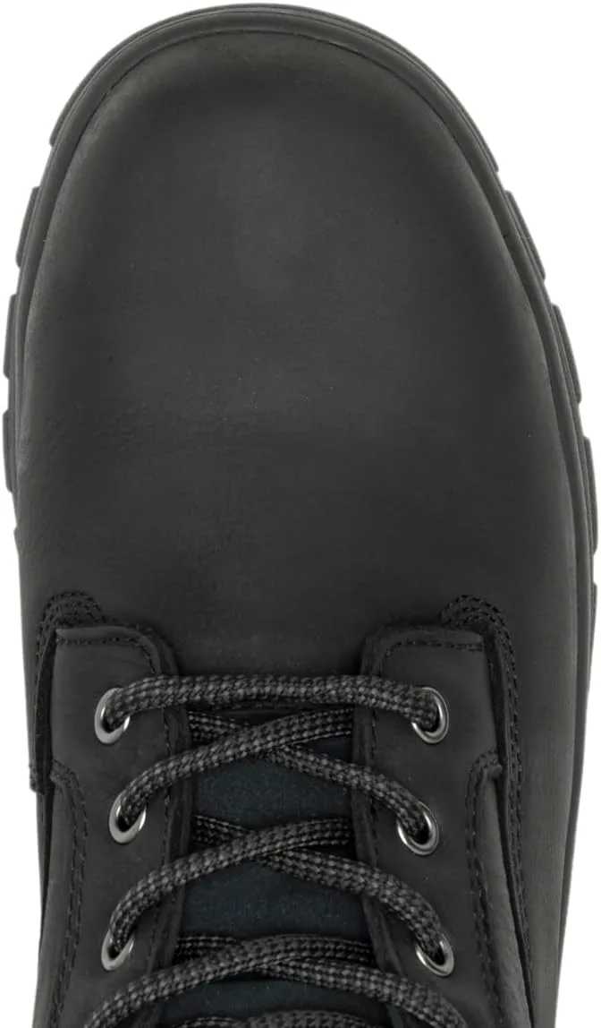 

Мужские ботинки Wolverine Carlsbad с водонепроницаемым стальным носком, 6", черный