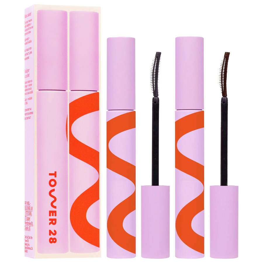 

Тушь для ресниц MakeWaves Mascara Duo Tower 28 Beauty, 0.29 oz/8.50 mL