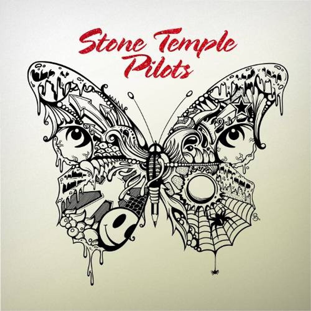 

Диск CD Stone Temple Pilots - Stone Temple Pilots