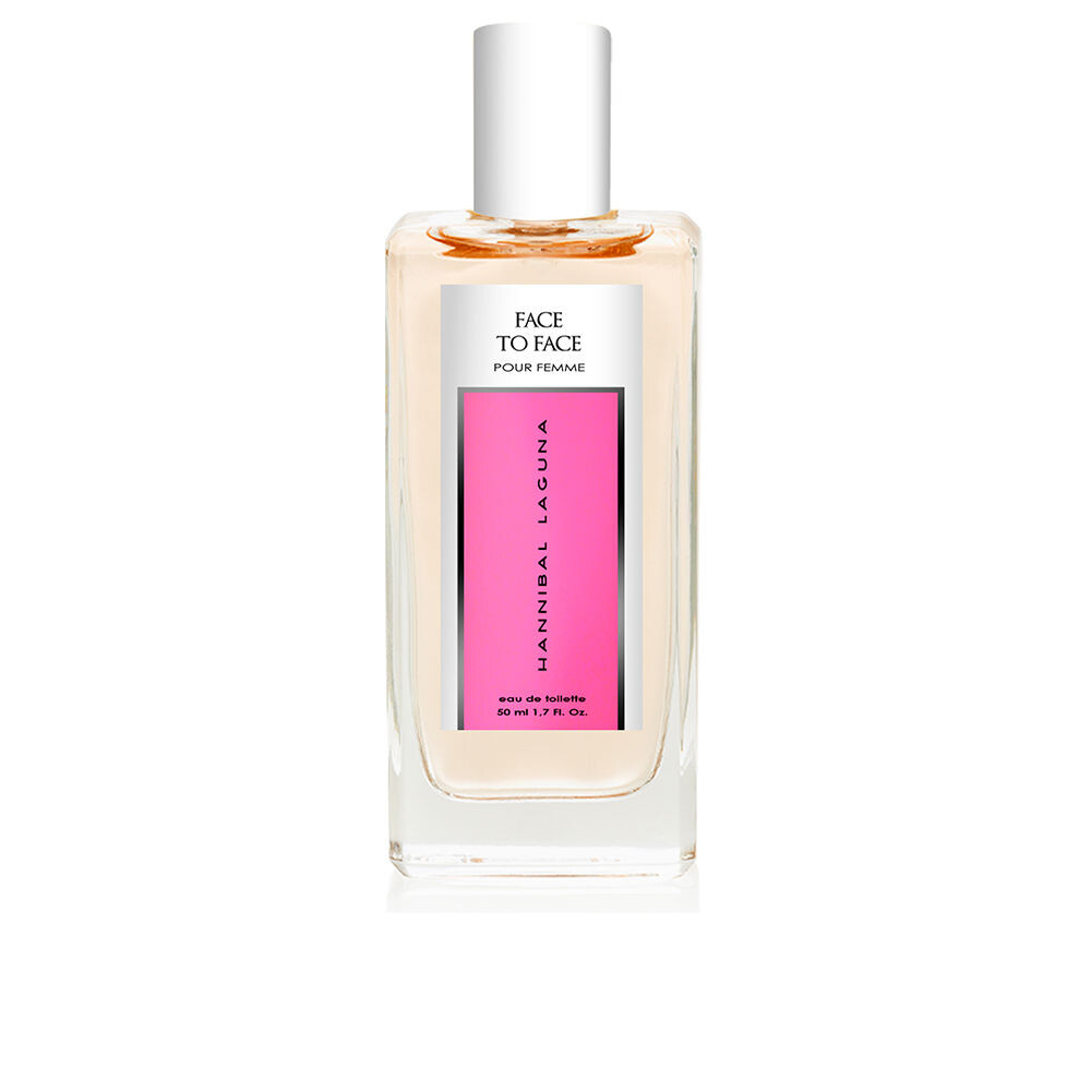 

Духи Face to face pour femme Hannibal laguna, 50 мл