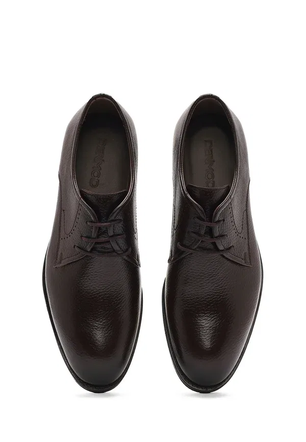 Ботинки Derimod Smart lace ups, коричневый — фото 3