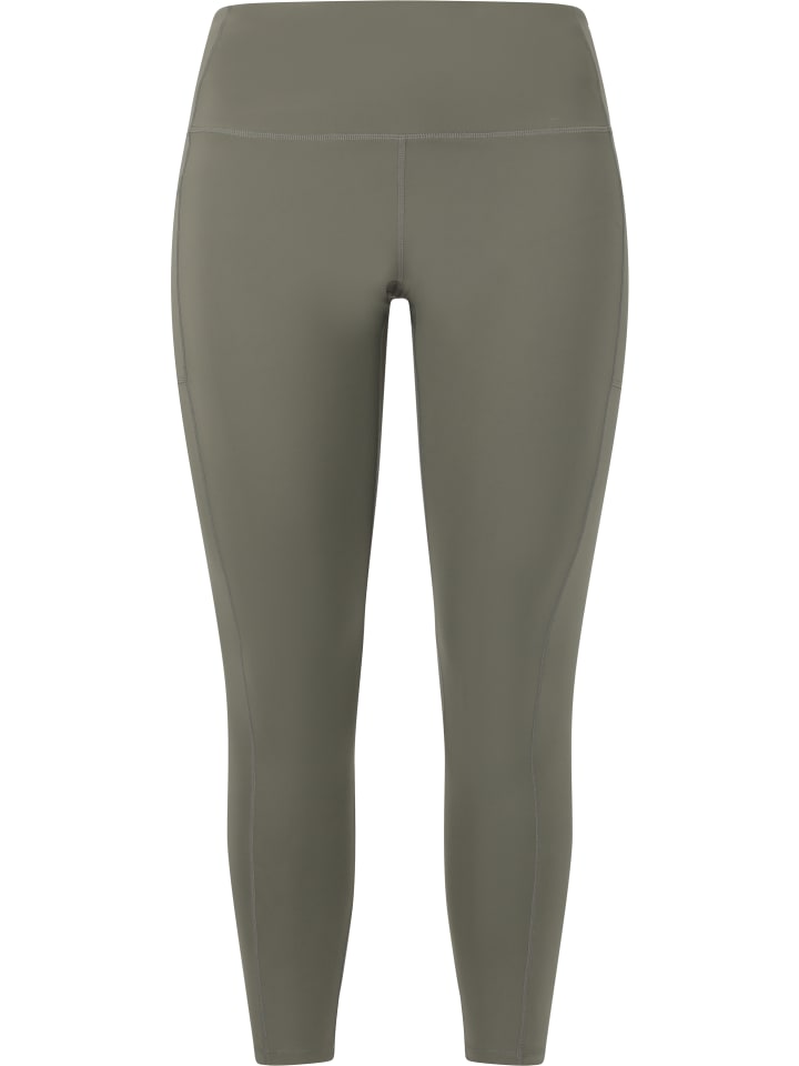 

Леггинсы Endurance Q Tight Thalia, цвет 1182 Castor Gray