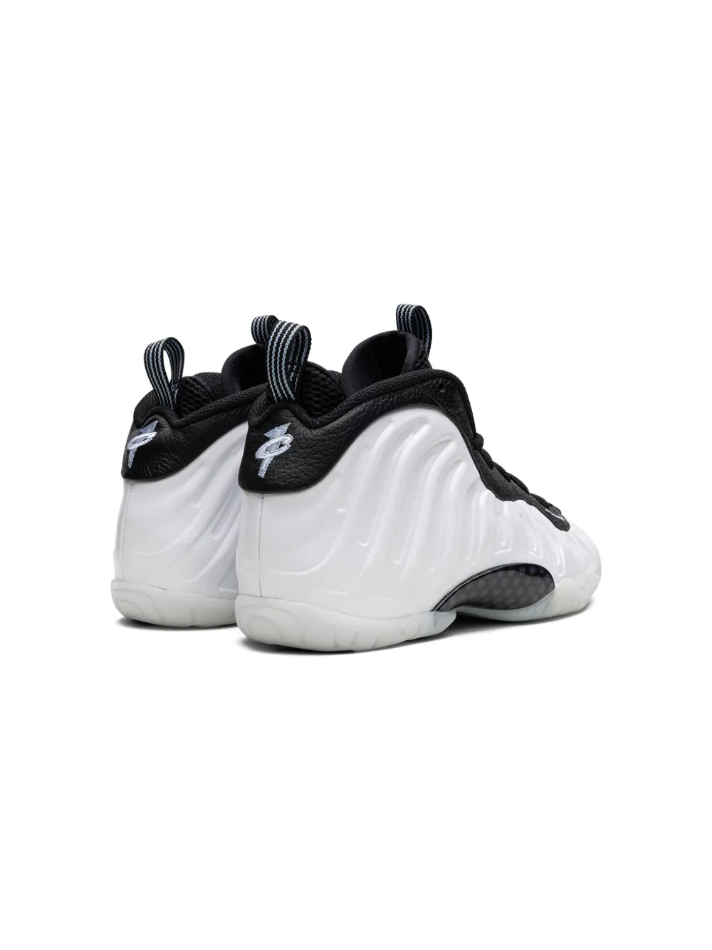 Кроссовки Air Foamposite One 'Penny Hardaway PE' Nike Kids, белый — фото 3