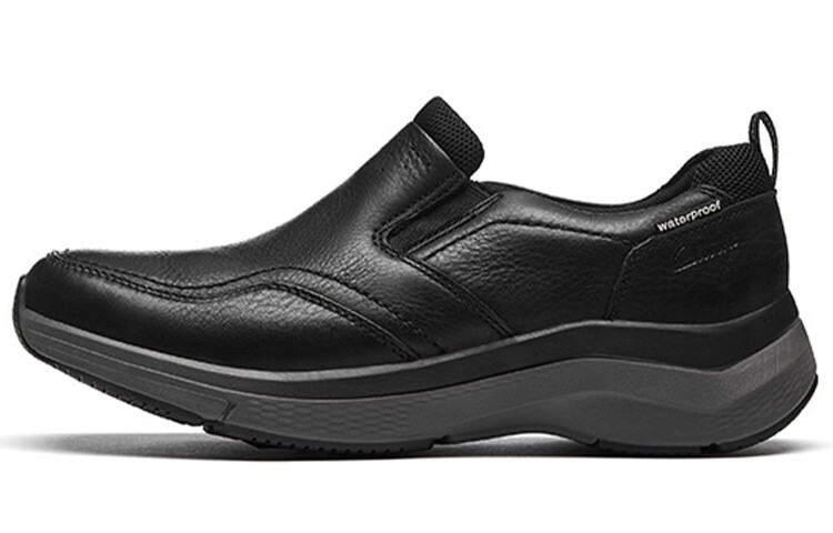 

Мужские туфли Clarks Casual Shoes Men Low-Top Black