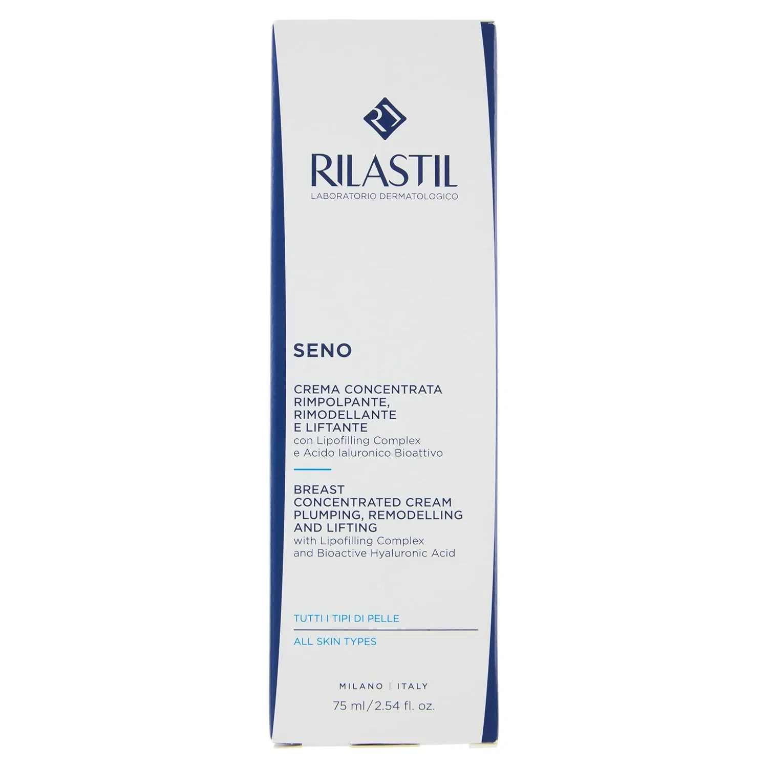 Концентрированный крем для груди Style Chest Cream от Rila Rilastil — фото 2