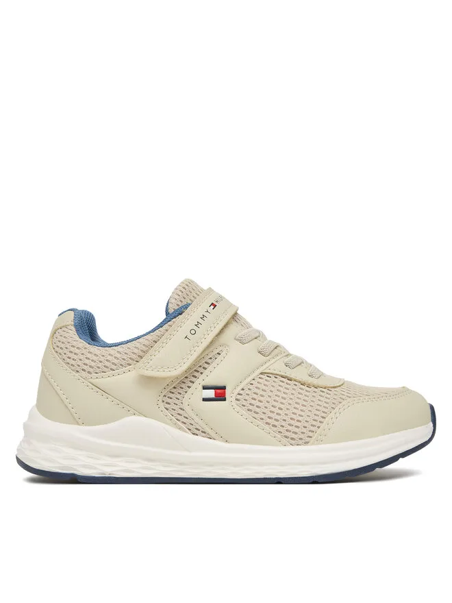 Tommy Hilfiger Кроссовки T3X9-34378-1697 M бежевые