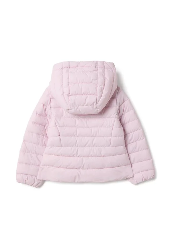 Утепленная зимняя куртка стандартного кроя с капюшоном Ovs, Light Pink — фото 2