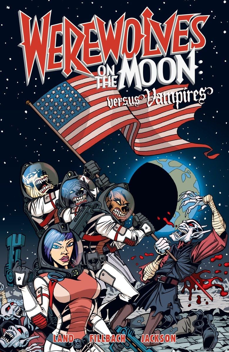 

Werewolves on the Moon: Versus Vampires (Dark Horse)