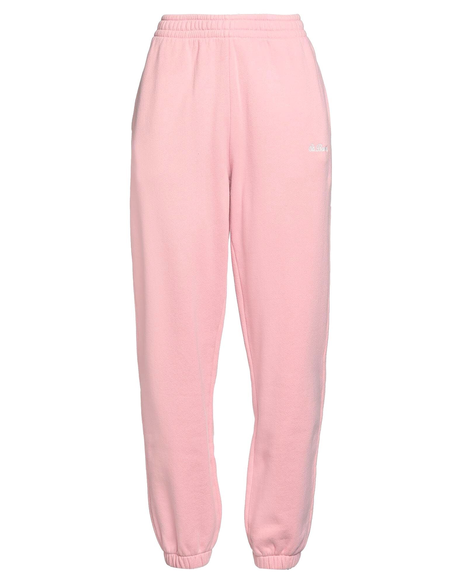 

Брюки Mc2 Saint Barth, темно-розовый