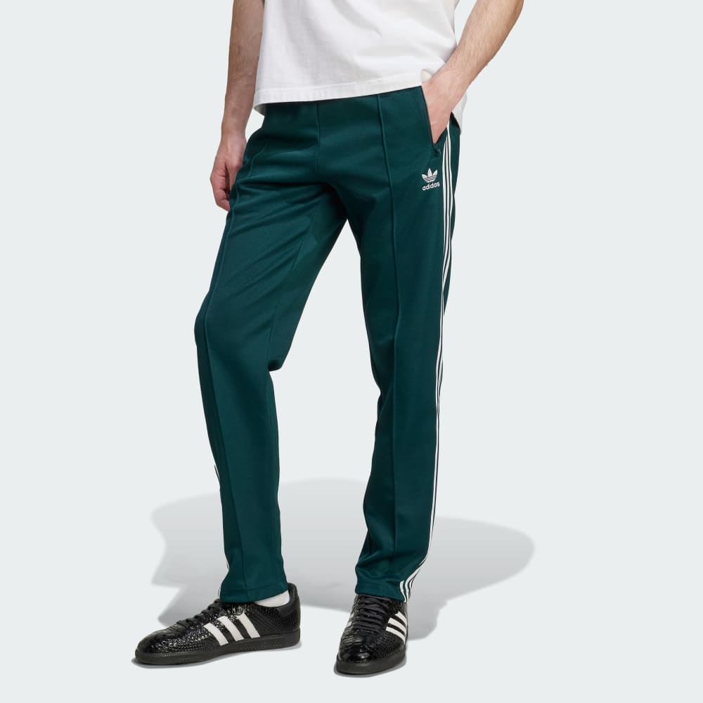 

Спортивный костюм Adidas Adicolor Classics Beckenbauer Track Pants, цвет Aurora Ivy/White