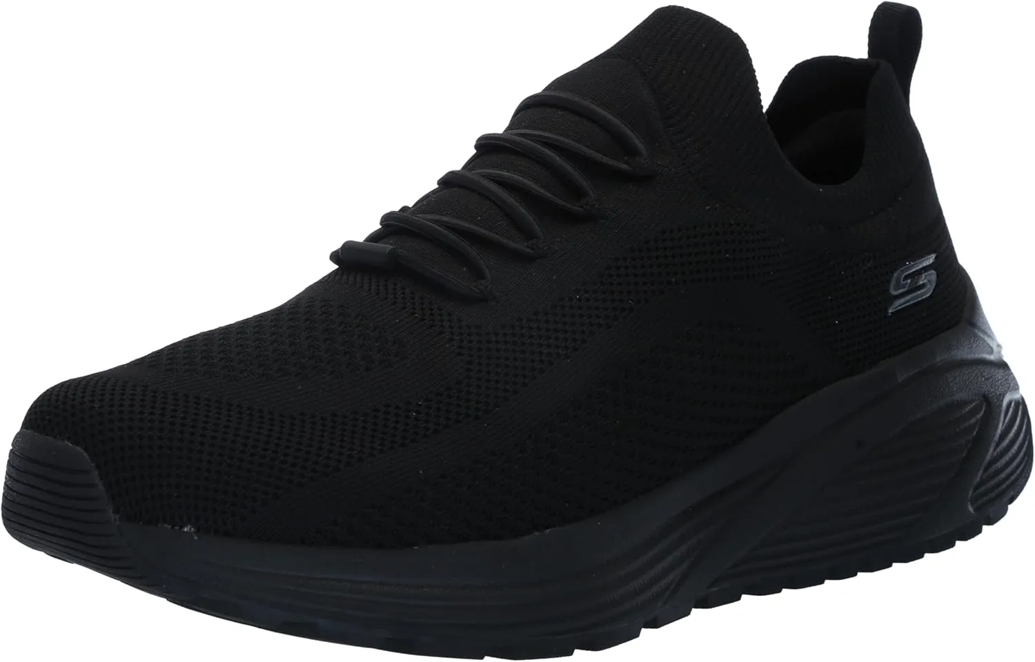 Мужские кроссовки Skechers Bobs Sparrow 2.0 - Allegiance Crew, черный