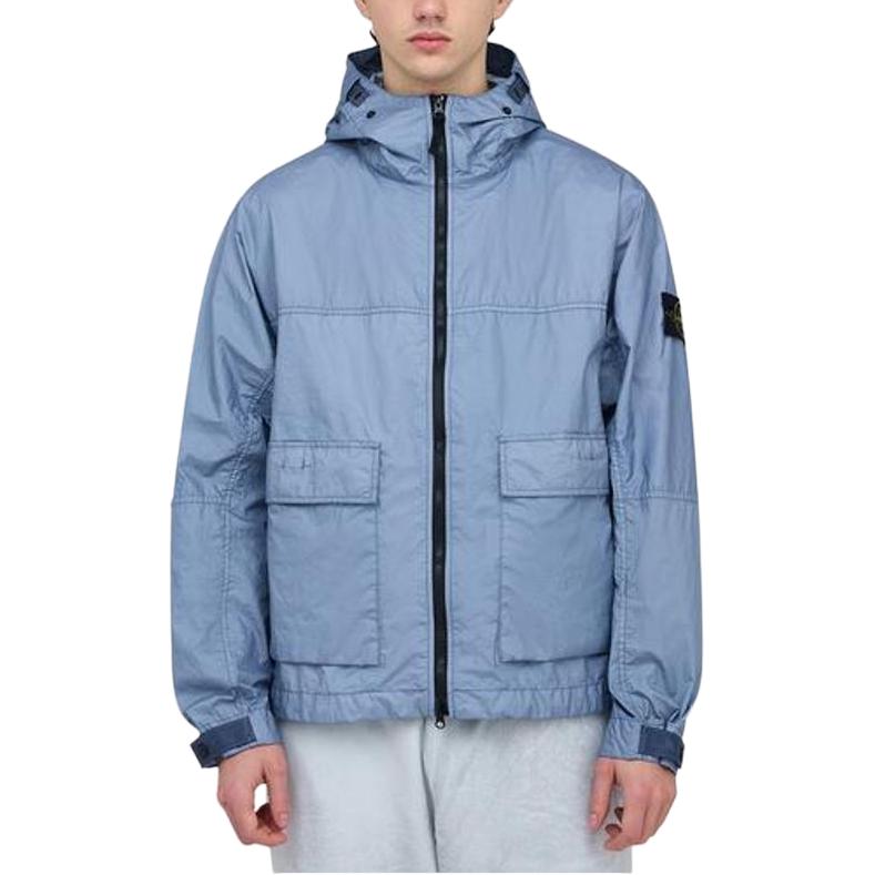 

Куртка и пальто AW25 мужские STONE ISLAND, синий