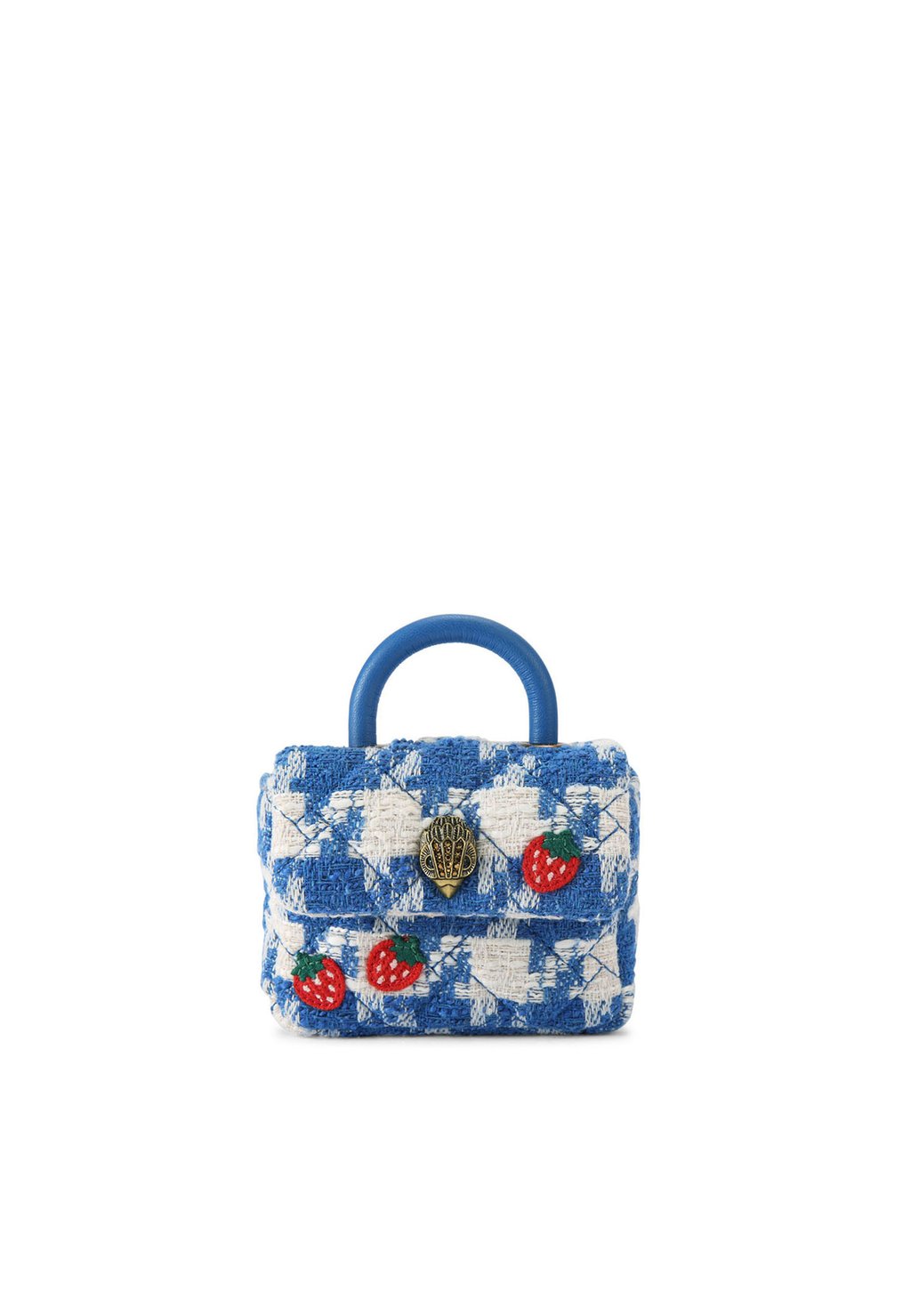 

Сумка MICRO KENSINGTON Kurt Geiger London, синий