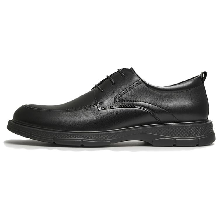 

Туфли Men"s Casual Men Low-Top черный Basto
