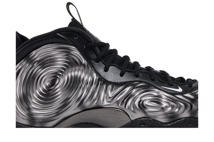 Кроссовки Comme des Garçons Homme Plus x Air Foamposite One SP, цвет Cat Eye — фото 2