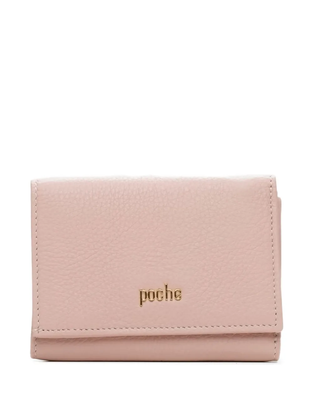 

Складной кошелек Poche Paris, розовый