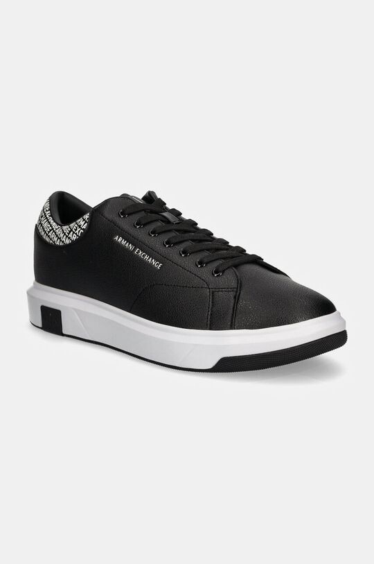 

Кроссовки Armani Exchange, черный
