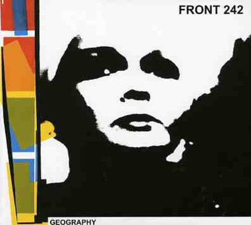 

CD диск Front 242: Geography