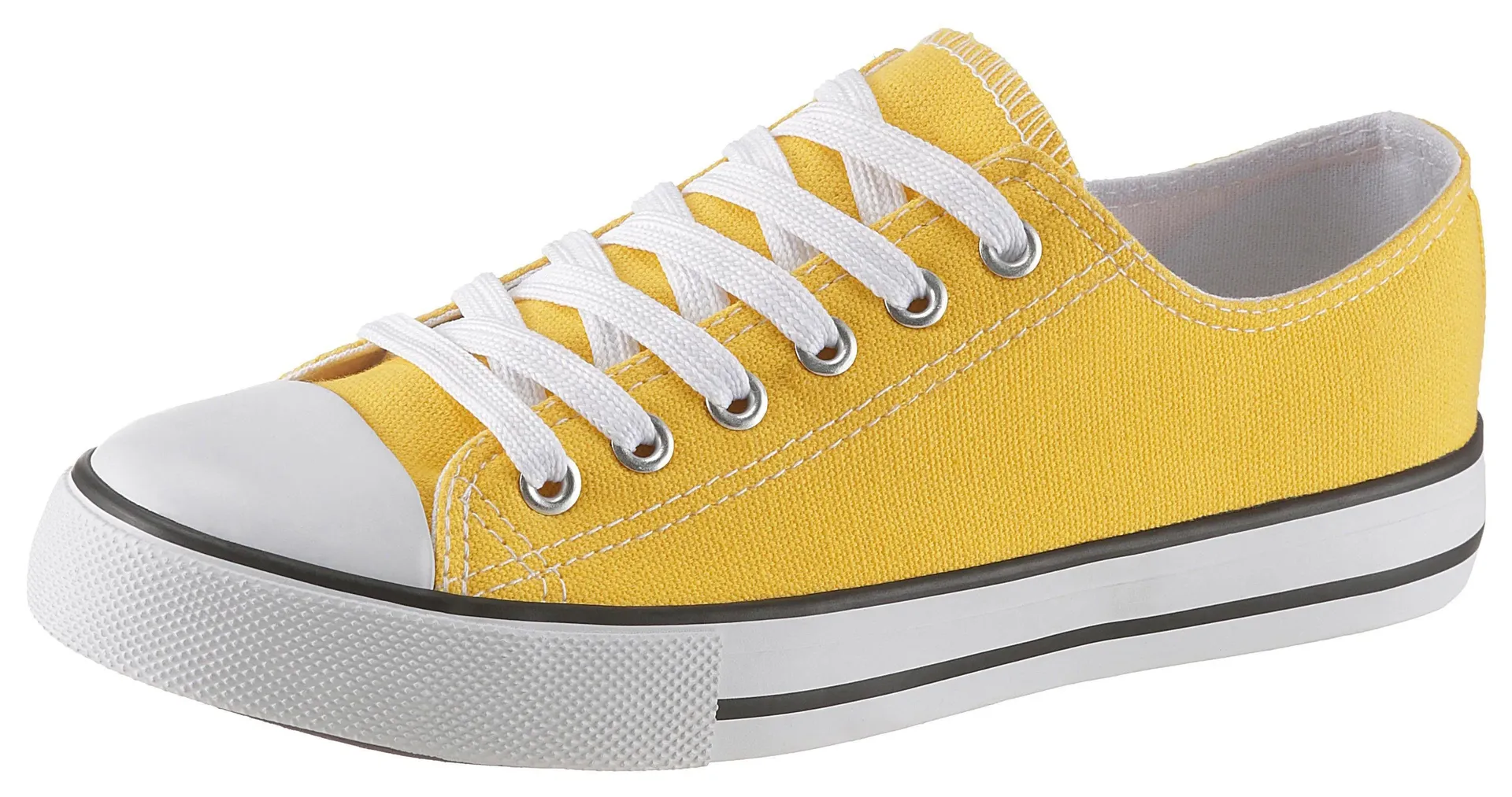 

Кроссовки CITY WALK, базовый вид, повседневная обувь, полуботинки, туфли на шнуровке, желтый