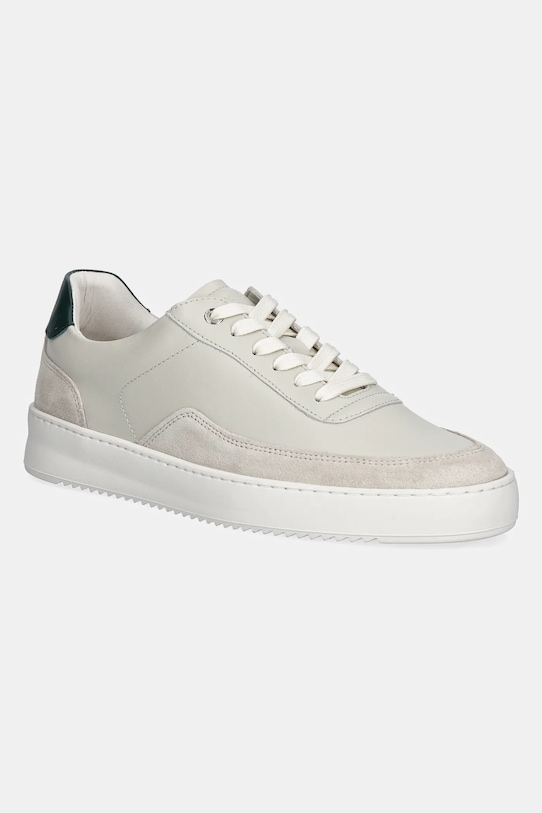 

Кожаные кроссовки Mondo Squash Filling Pieces, бежевый