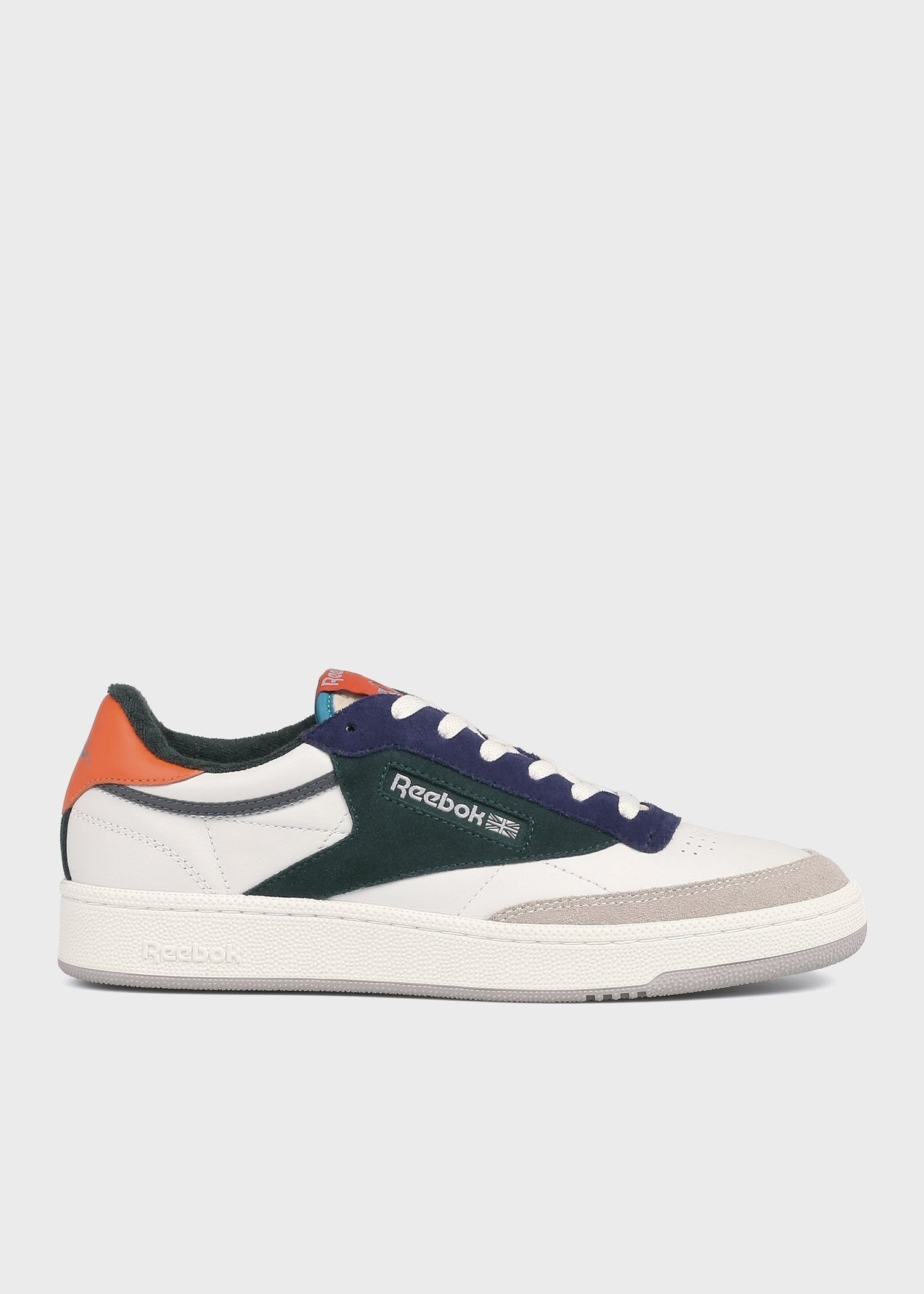 Кроссовки Paul Smith + Reebok CLUB C 85 VINTAGE Paul Smith, white