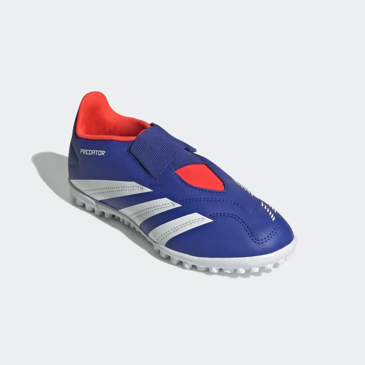 

Футбольные кроссовки adidas Performance "PREDATOR CLUB HOOK-AND-LOOP KIDS TF", белый